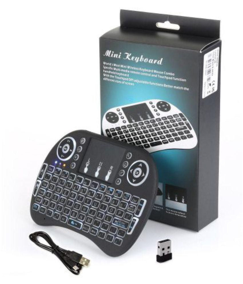 Mini keyboard