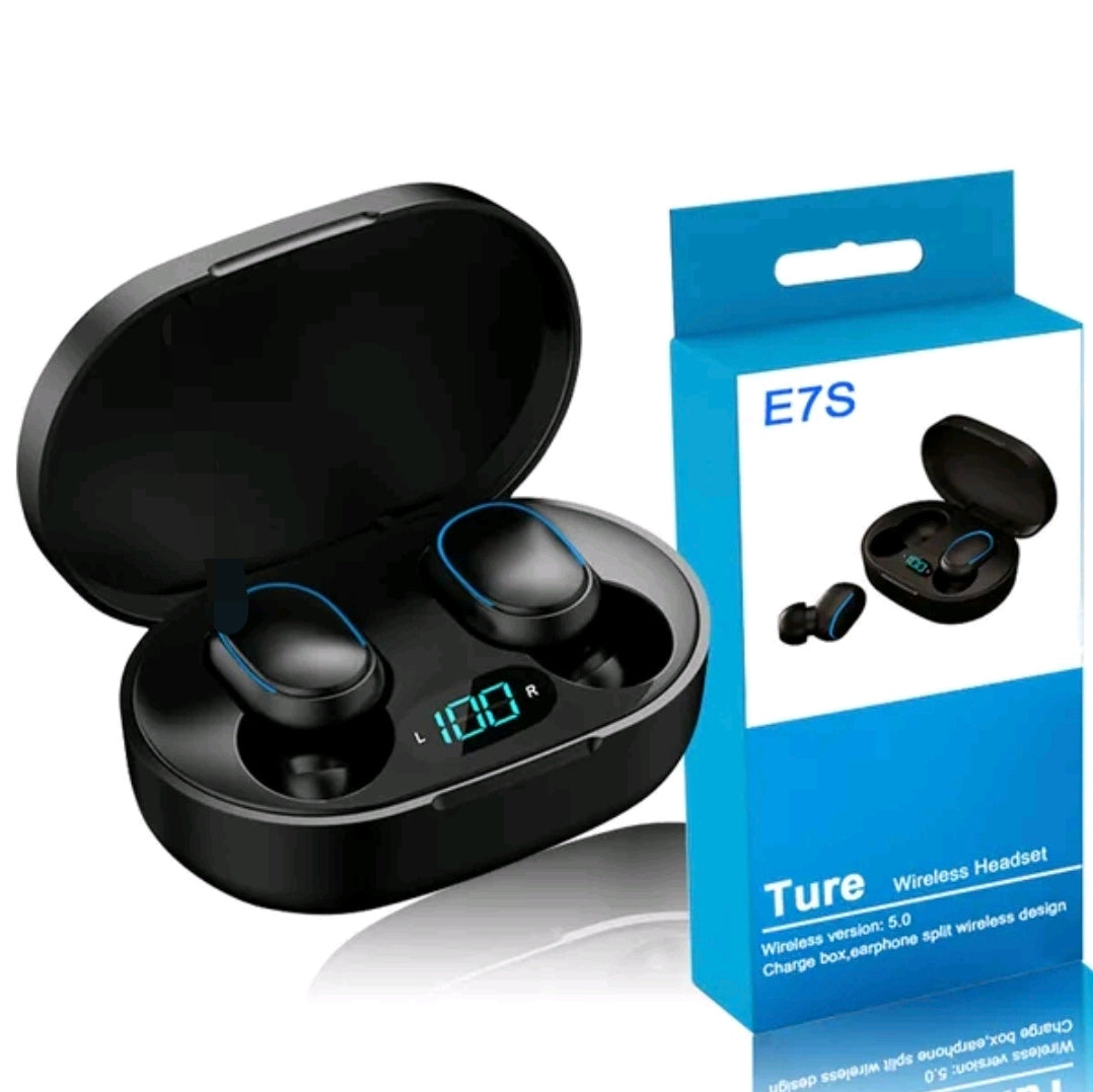 Audífonos E7S